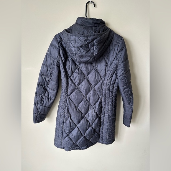 Lucky Brand Lightweight Packable Puffer Jacket In Medium - Picture 3 of 5